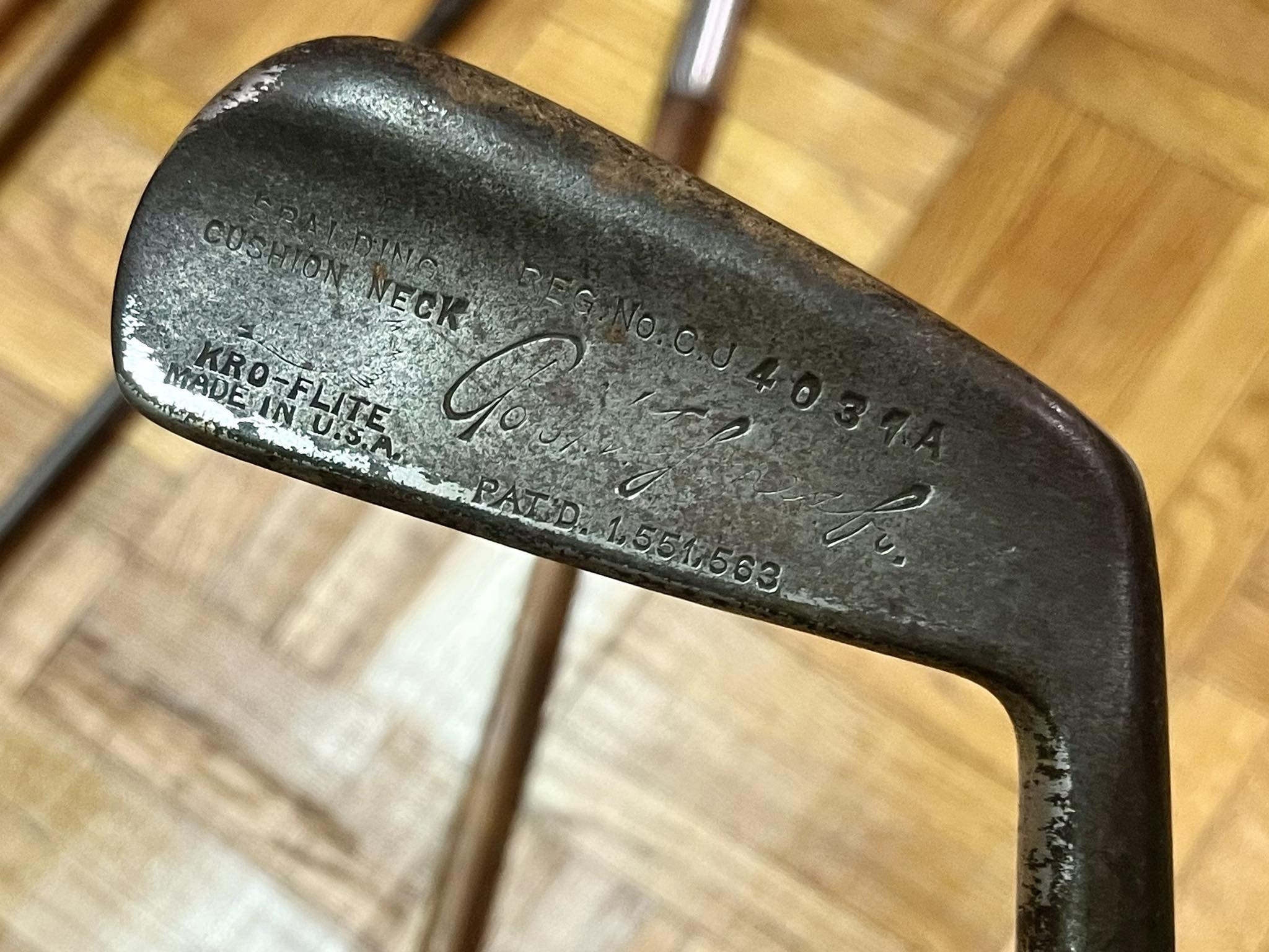 アイアンクラブの呼称と変遷 | GOLFPEDIA ゴルフペディア | JGA 日本