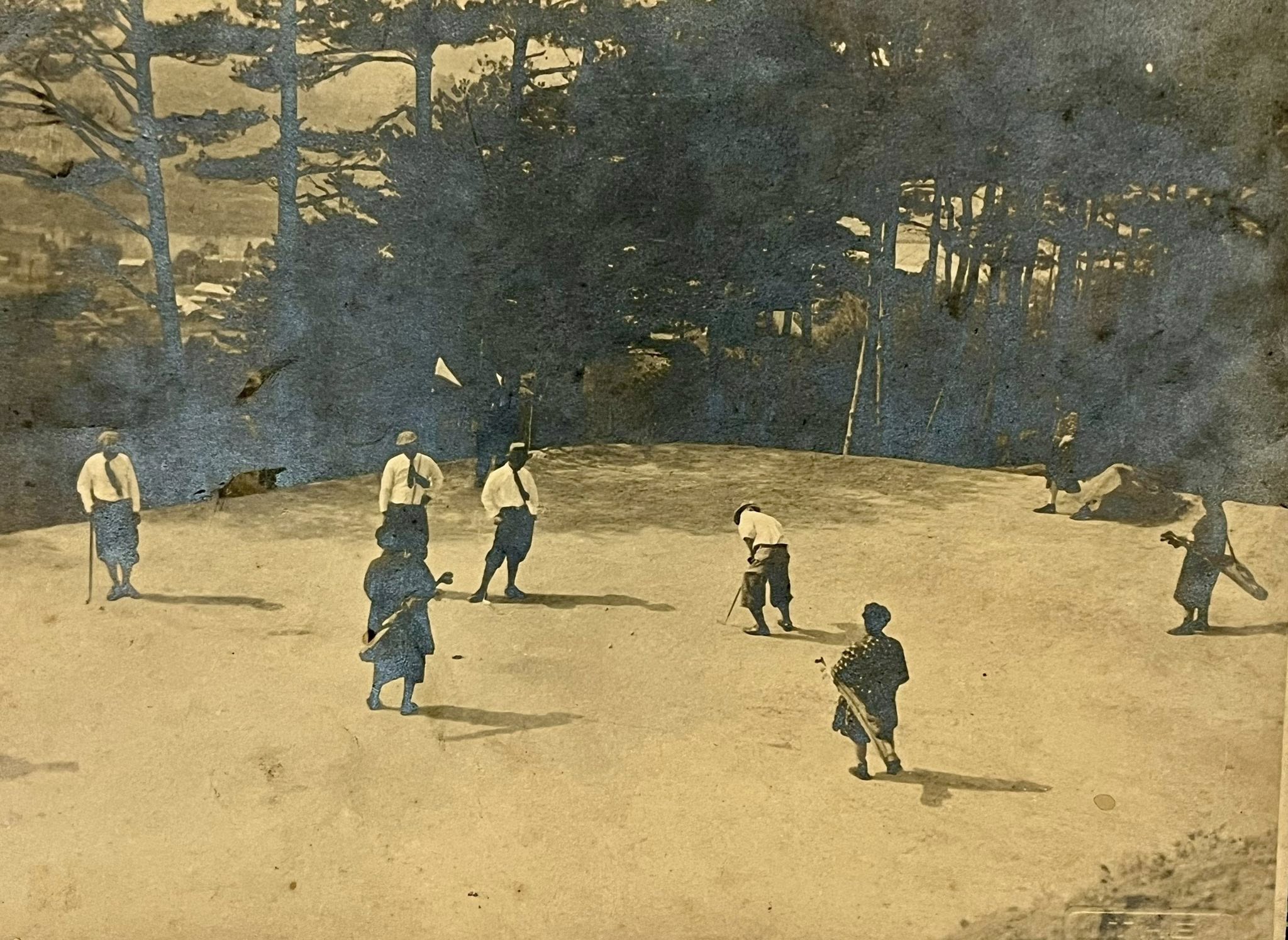 多摩カンツリー倶楽部・平山コース（1928～1938年） | GOLFPEDIA